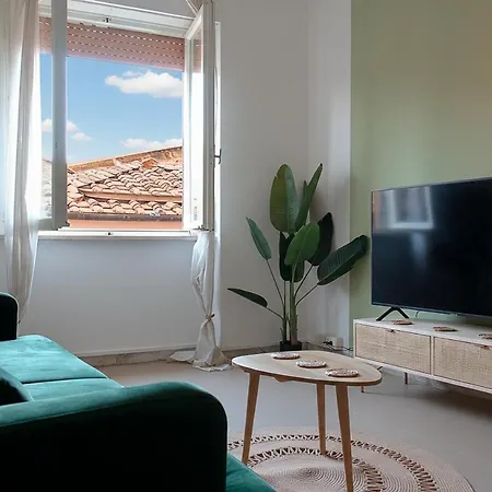 公寓 Tucano Mediceo *