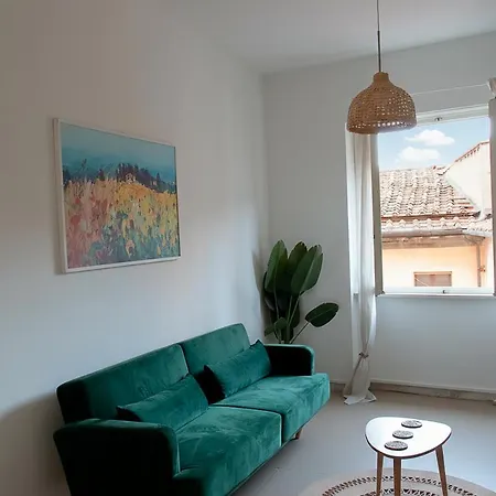 公寓 Tucano Mediceo