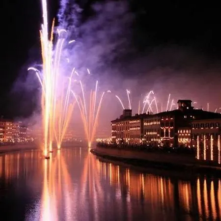 公寓 Tucano Mediceo 比萨