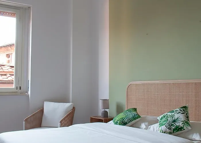 Apartament Tucano Mediceo