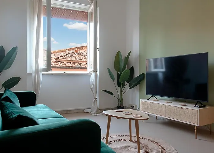 Apartament Tucano Mediceo *