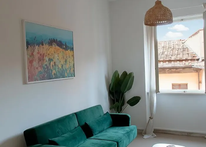 Apartament Tucano Mediceo