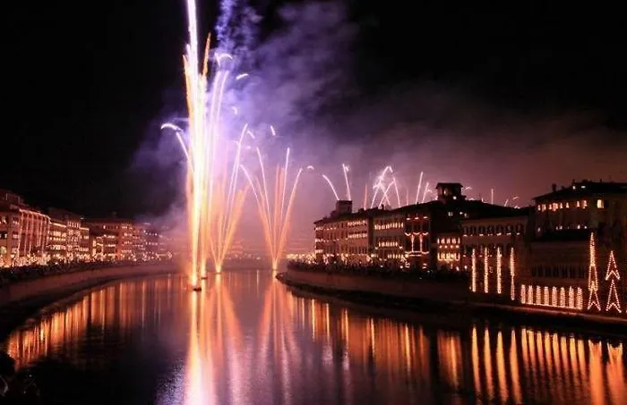 Apartament Tucano Mediceo Piza